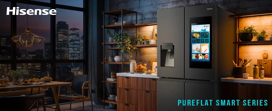 Hisense PureFlat Smart Series